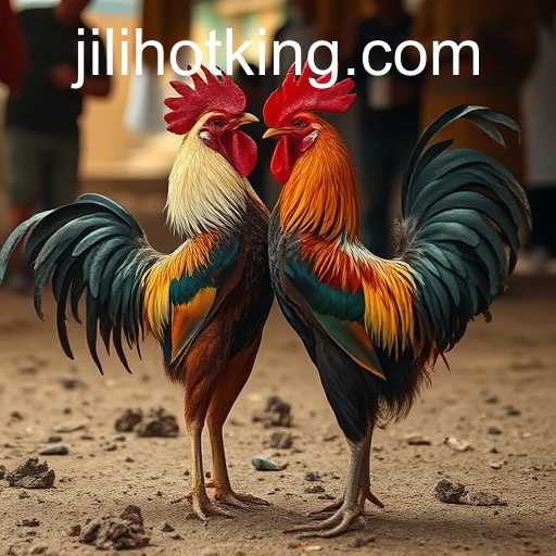Cockfighting